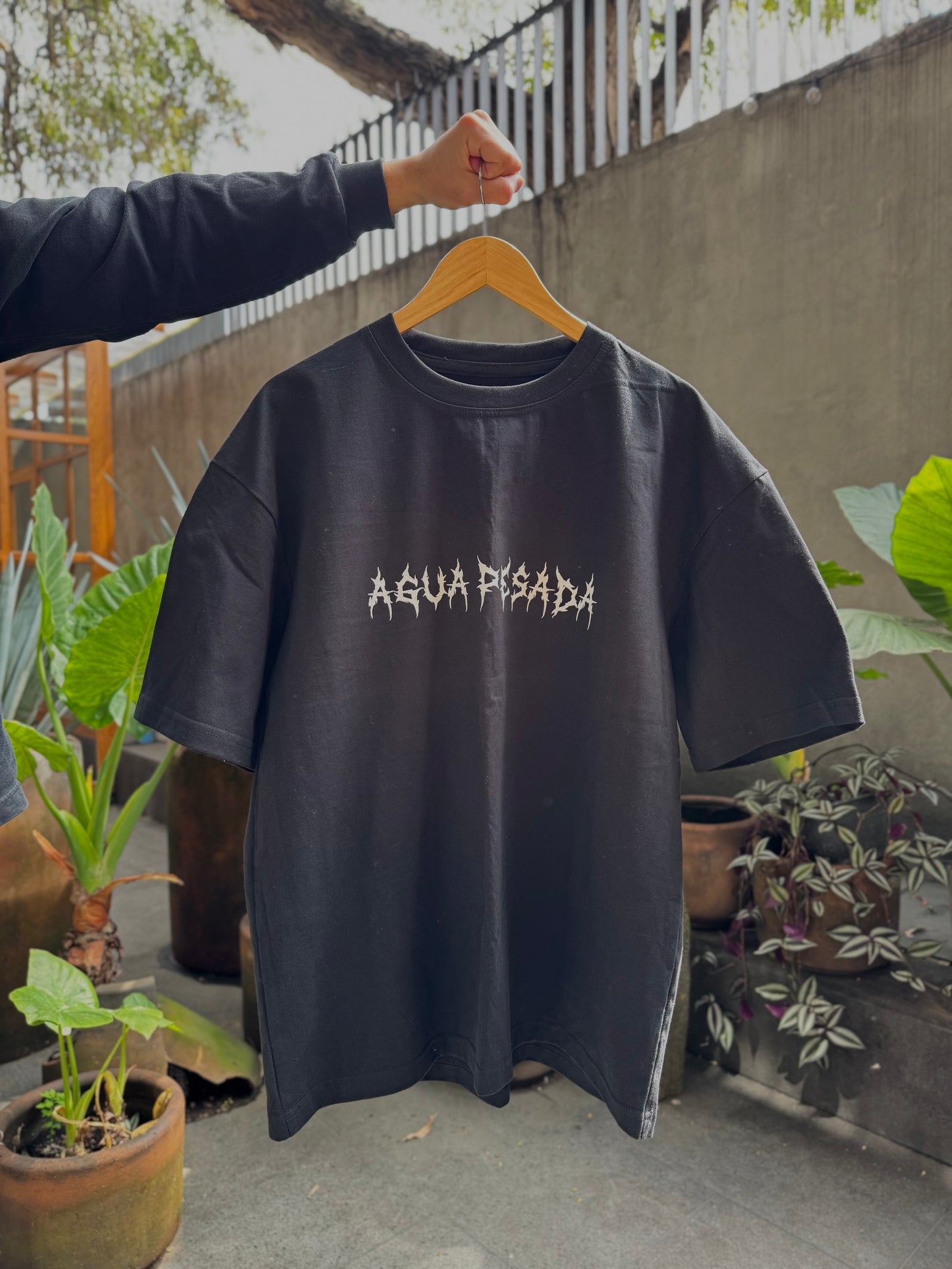Resistir Playera